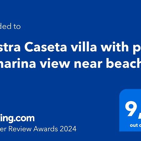 Nostra Caseta Villa With Pool & Marina View Near Beaches Cielo de Bonaire 외부 사진