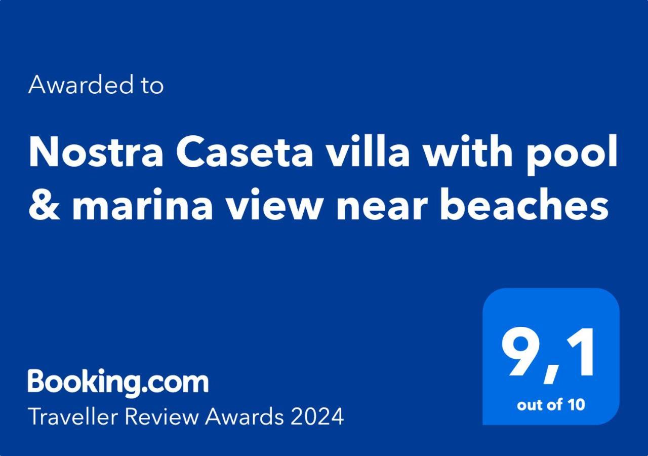 Nostra Caseta Villa With Pool & Marina View Near Beaches Cielo de Bonaire 외부 사진